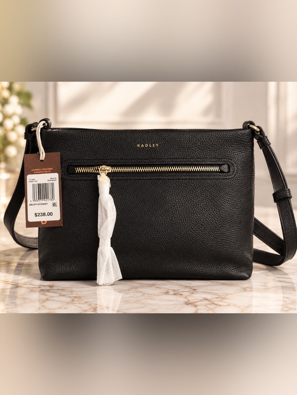 Radley London Pickwick, black, style POHZ11201